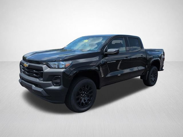 New 2026 Chevrolet Colorado W/T w/ WT Custom Package AWD/4WD image 6