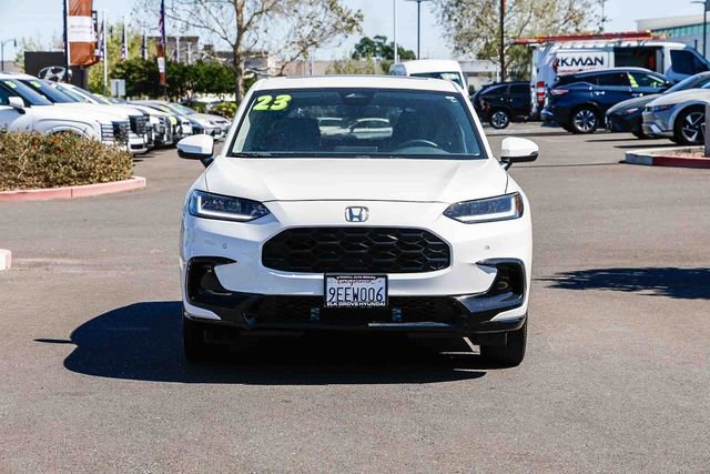 Used 2023 Honda HR-V EX-L image 7