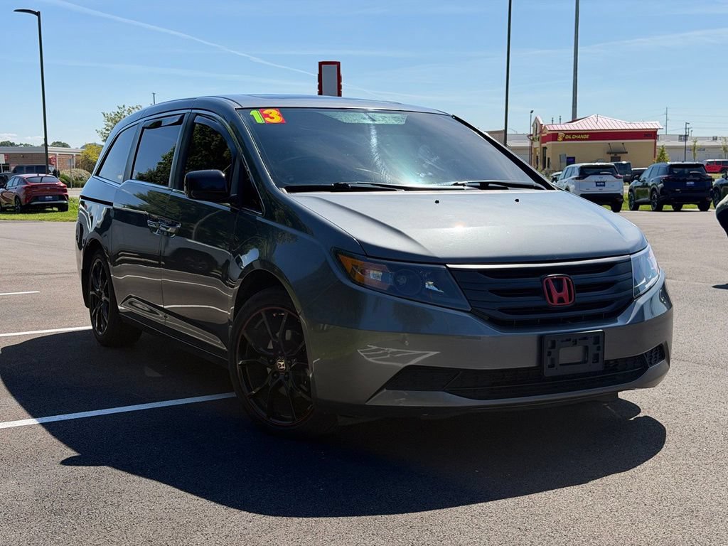 Used 2013 Honda Odyssey EX-L image 1