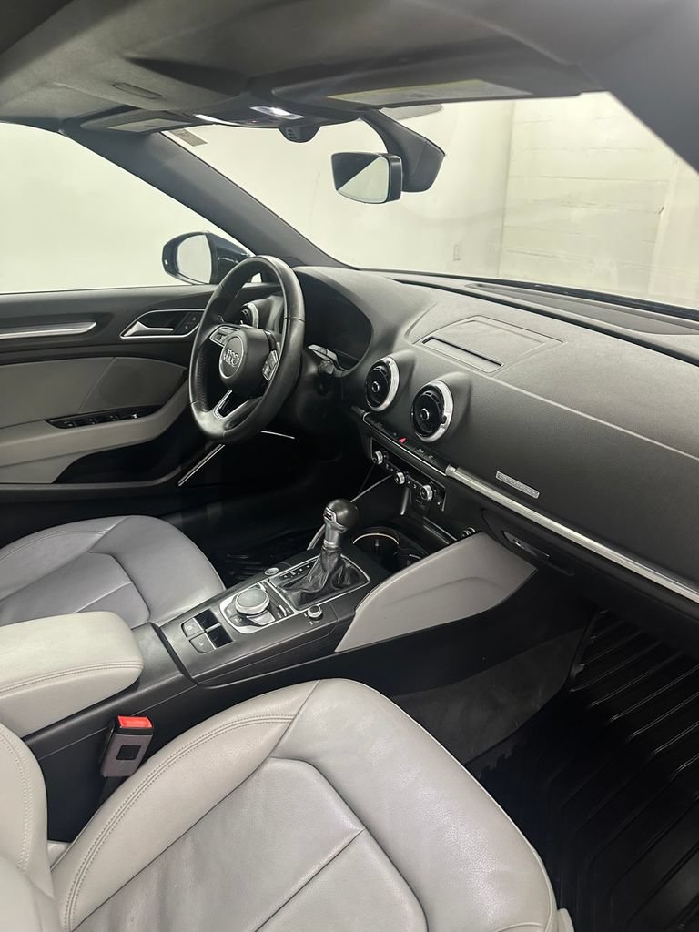 Used 2018 Audi A3 2.0T Premium Plus w/ Premium Plus Package AWD/4WD image 33