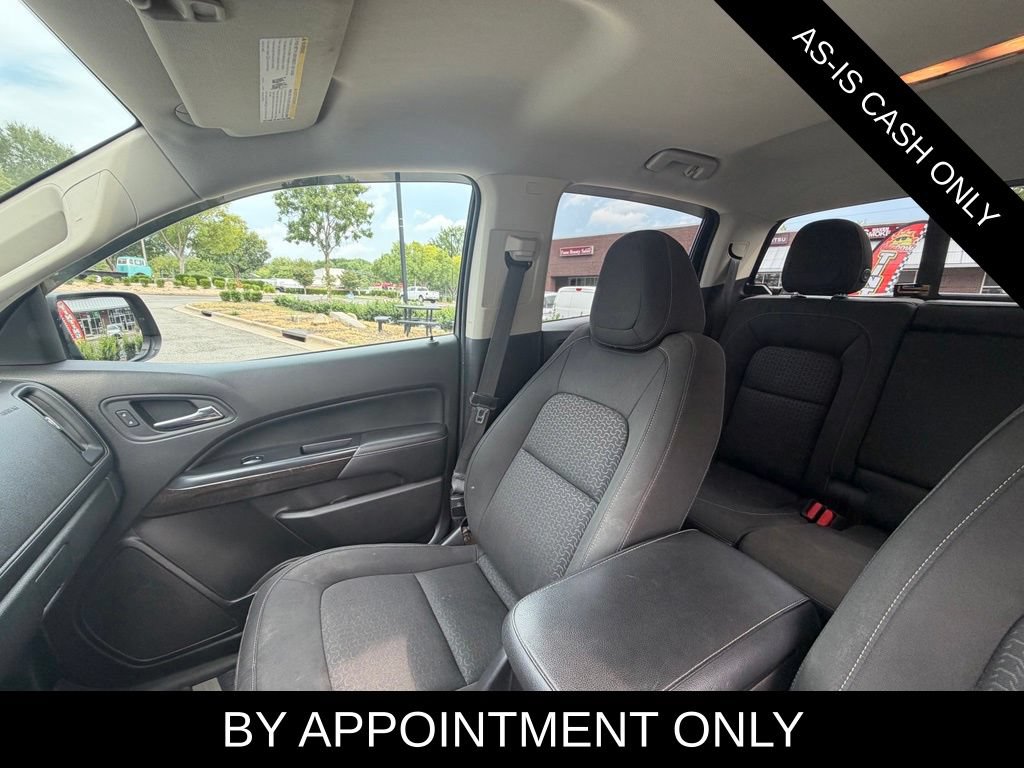 Used 2016 GMC Canyon SLE w/ SLE Convenience Package AWD/4WD image 13