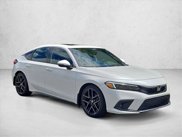Certified 2022 Honda Civic Sport Touring image 3