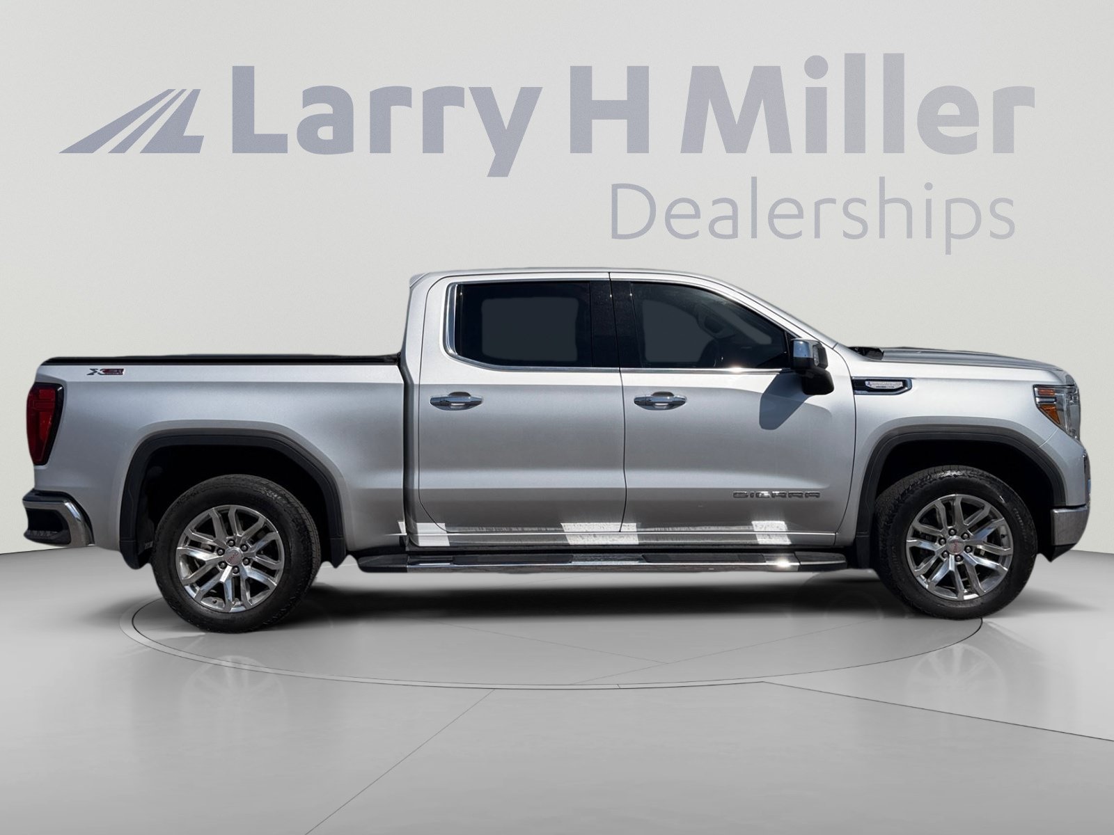 Used 2021 GMC Sierra 1500 SLT AWD/4WD image 6