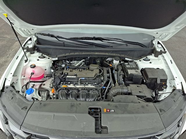 Certified 2026 Hyundai Tucson SE AWD/4WD image 24