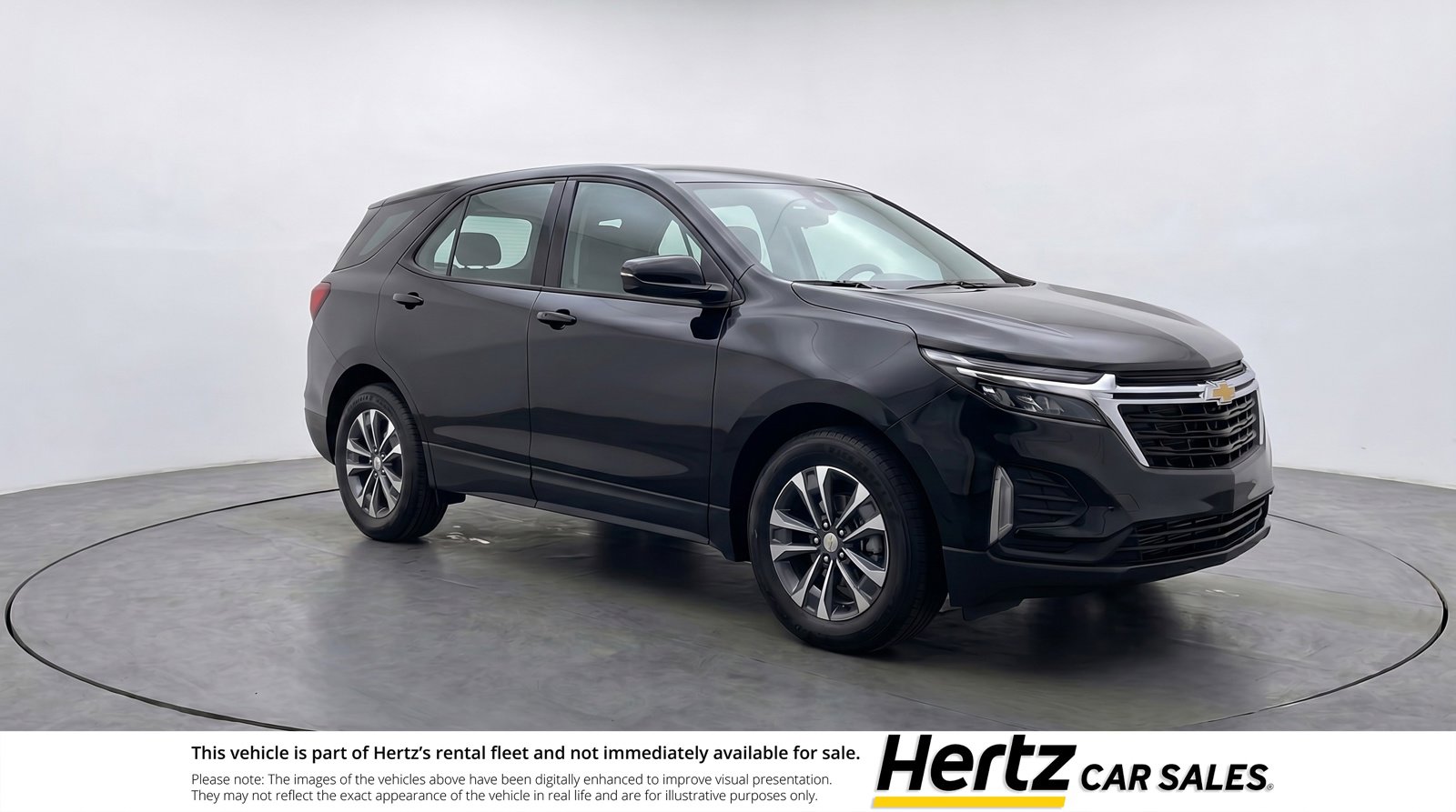 Used 2025 Chevrolet Equinox LT