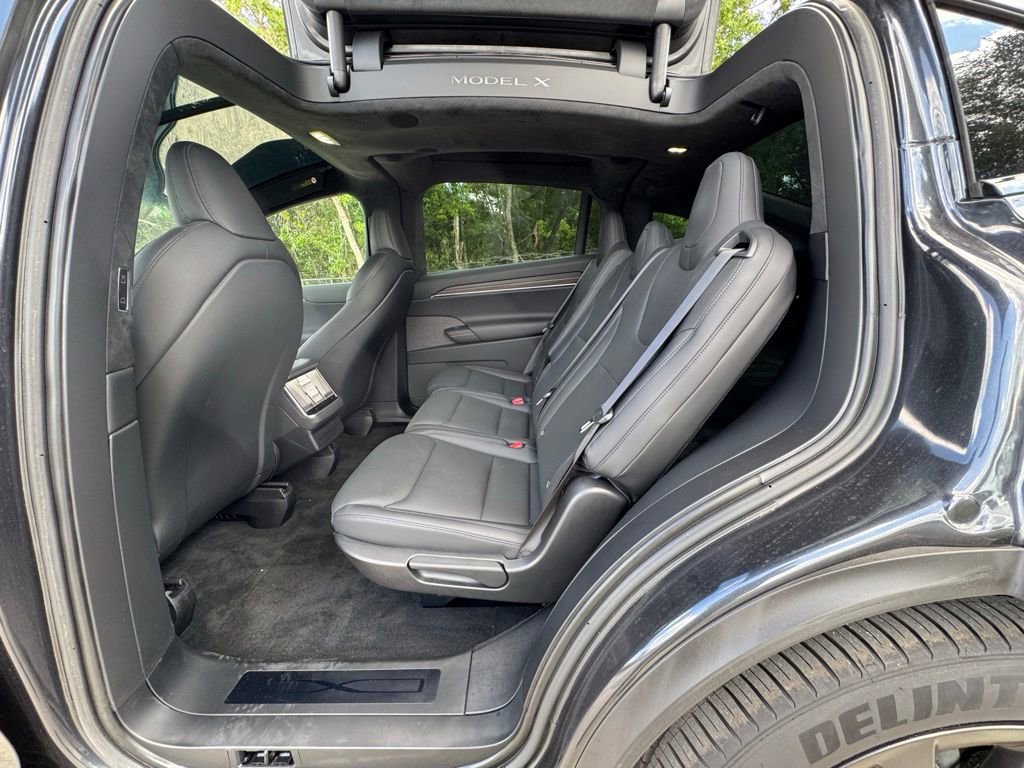Used 2024 Tesla Model X AWD/4WD image 15