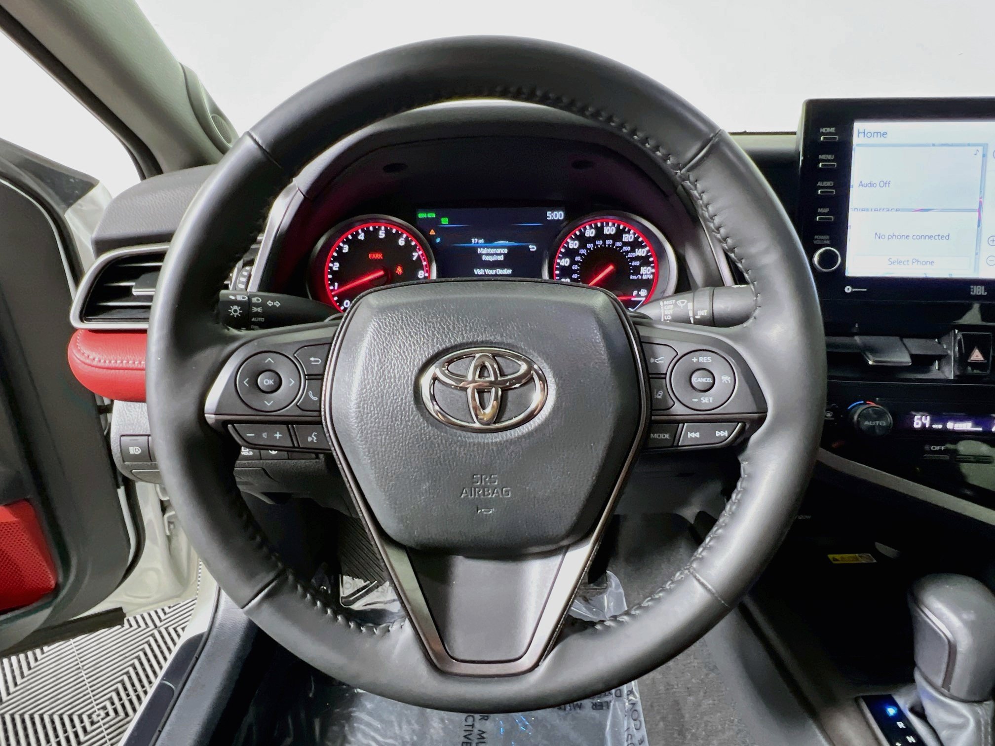 Used 2023 Toyota Camry XSE w/ Navigation Package AWD/4WD image 18