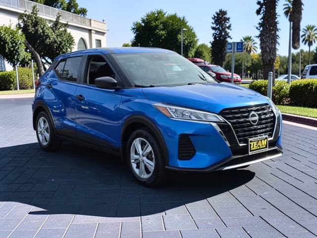 Used 2024 Nissan Kicks S image 4