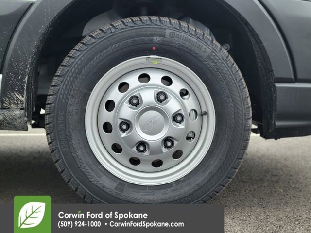 New 2026 Ford Transit 350 148 High Roof Extended AWD image 8