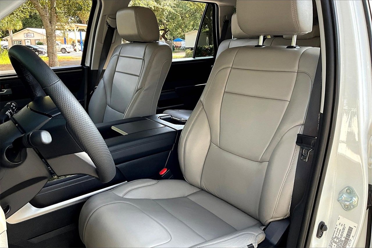 Used 2024 Toyota Sequoia SR5 w/ TRD Sport Package image 18