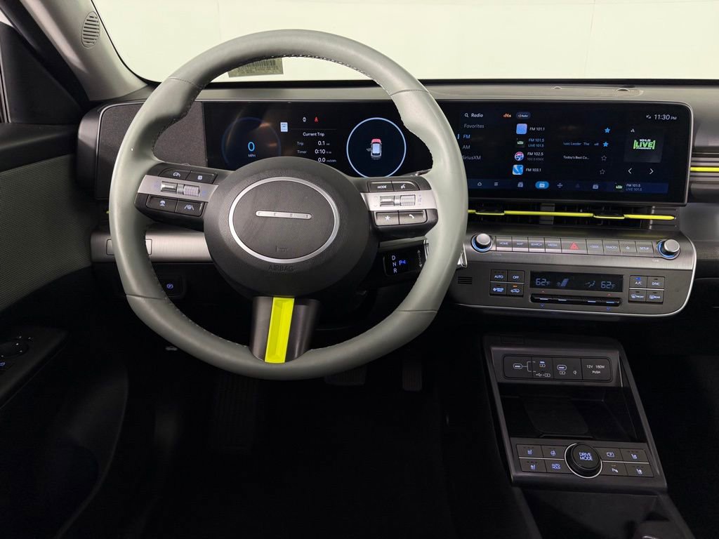 Used 2024 Hyundai Kona Limited FWD image 14
