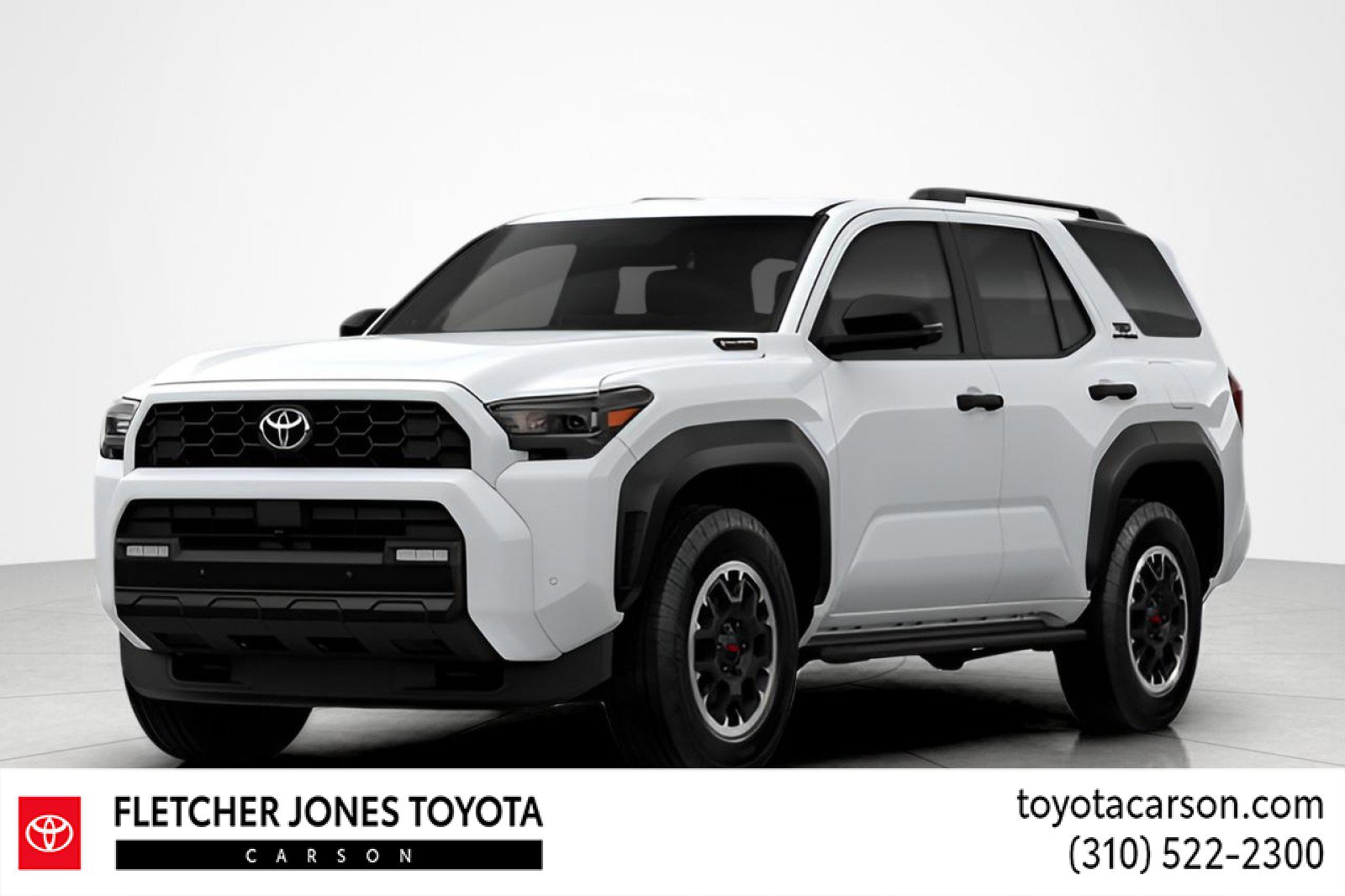 New 2025 Toyota 4Runner TRD Off-Road Premium