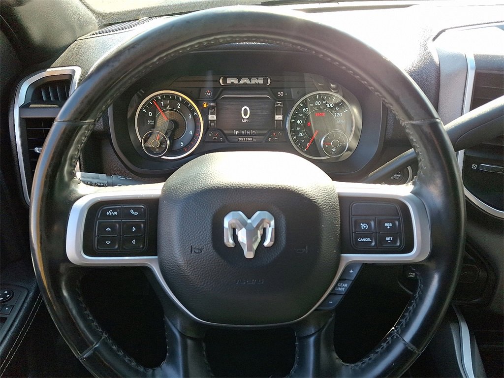 Used 2022 RAM 3500 Big Horn w/ Level C Equiment Group image 18