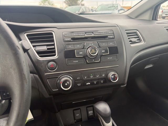 Used 2014 Honda Civic LX image 25