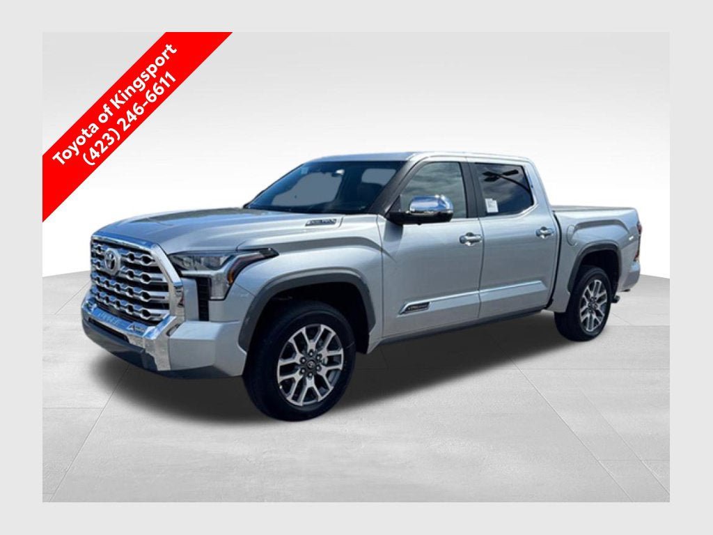 New 2026 Toyota Tundra 1794 Edition AWD/4WD image 1