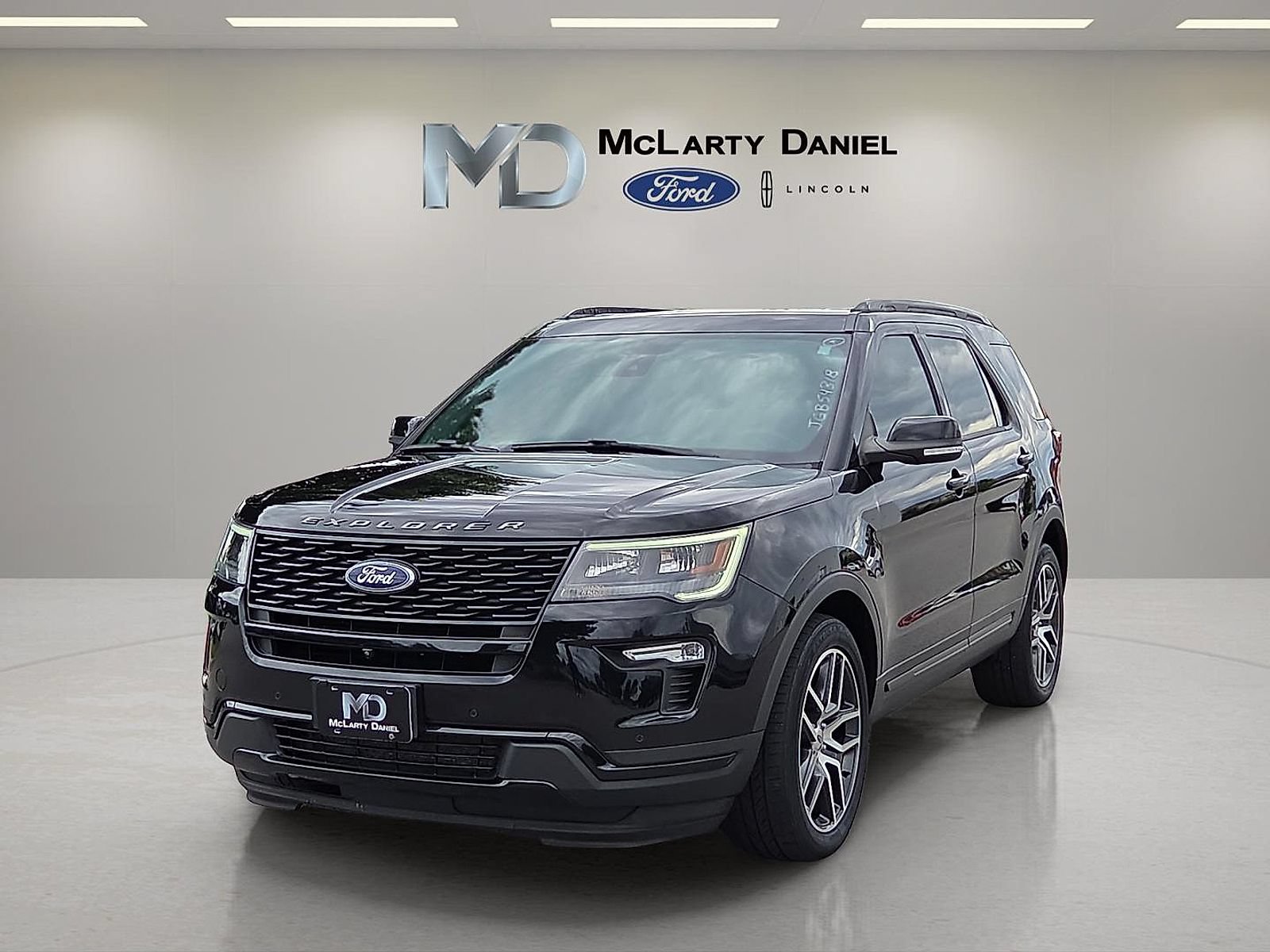 Used 2018 Ford Explorer Sport w/ Equipment Group 401A AWD/4WD video 2