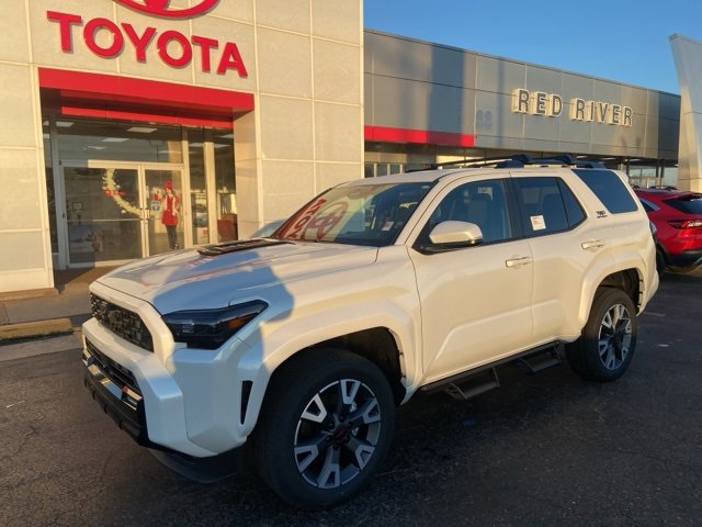 New 2026 Toyota 4Runner TRD Sport image 1