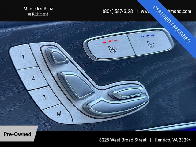 Used 2022 Mercedes-Benz E 350 Sedan image 21