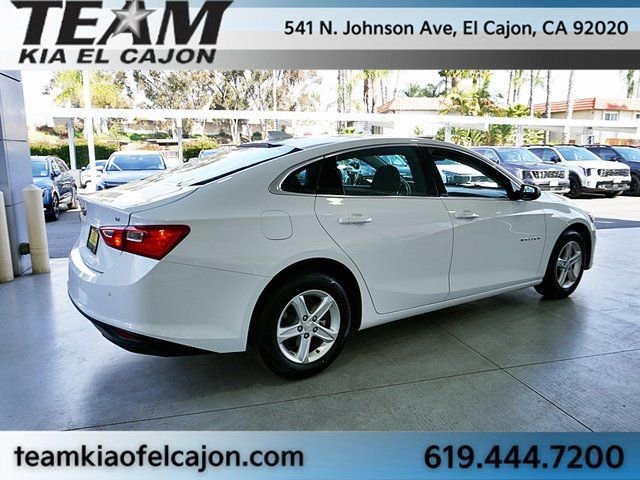 Used 2024 Chevrolet Malibu LT image 8