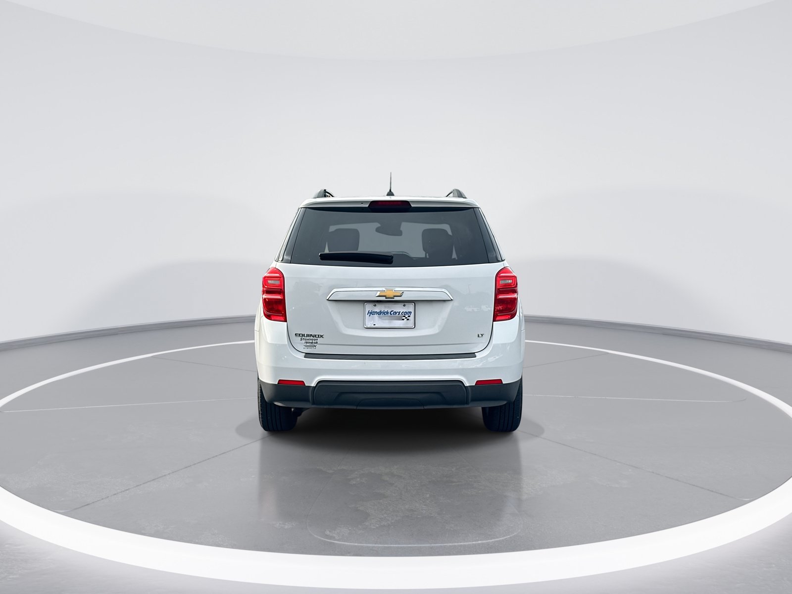 Used 2017 Chevrolet Equinox LT w/ Convenience Package FWD image 8