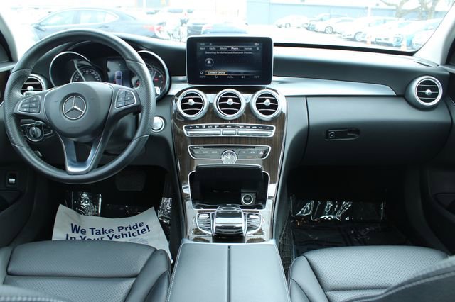 Used 2018 Mercedes-Benz C 300 4MATIC Sedan image 16