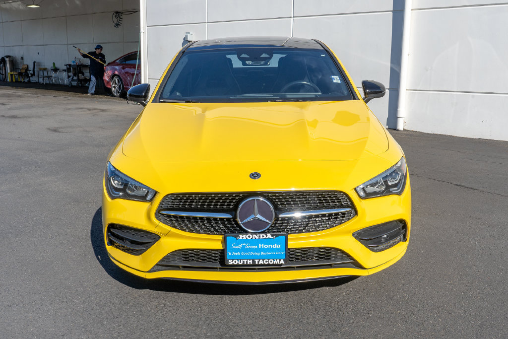 Used 2020 Mercedes-Benz CLA 250 image 4