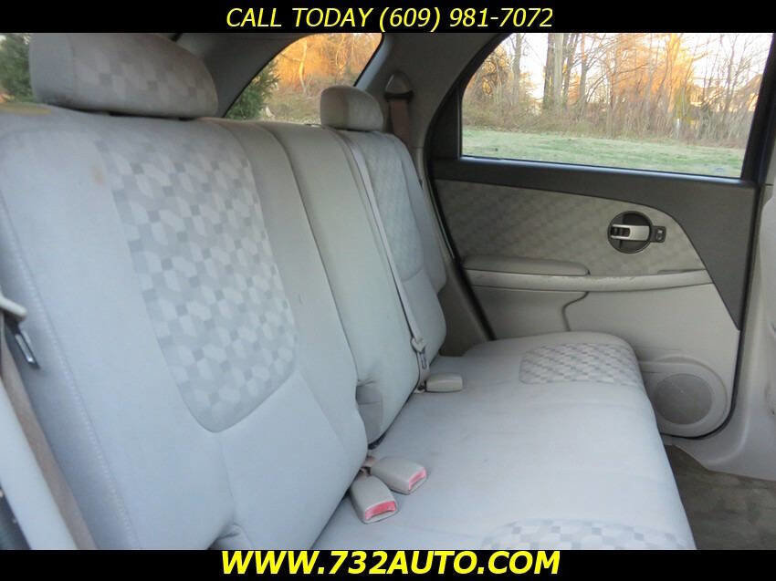 Used 2006 Chevrolet Equinox LT w/ LT Preferred Equipment Group image 23