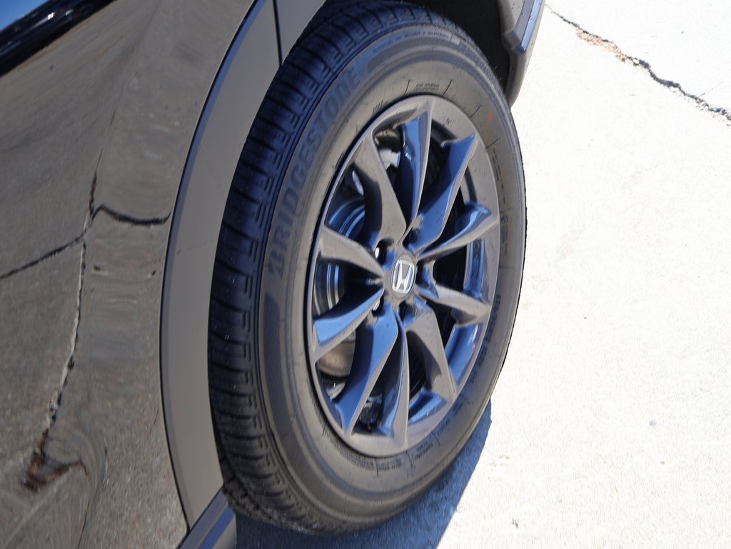 New 2026 Honda CR-V EX-L image 25