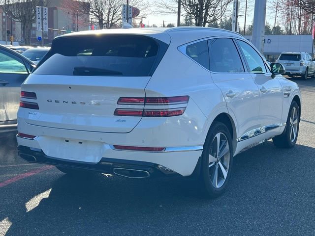 Used 2023 Genesis GV80 2.5T w/ Prestige 20" Package image 5