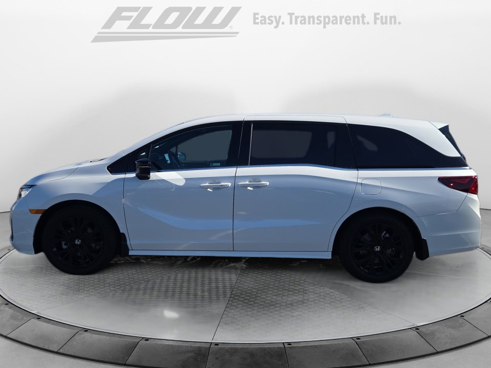 Certified 2026 Honda Odyssey Sport-L image 4