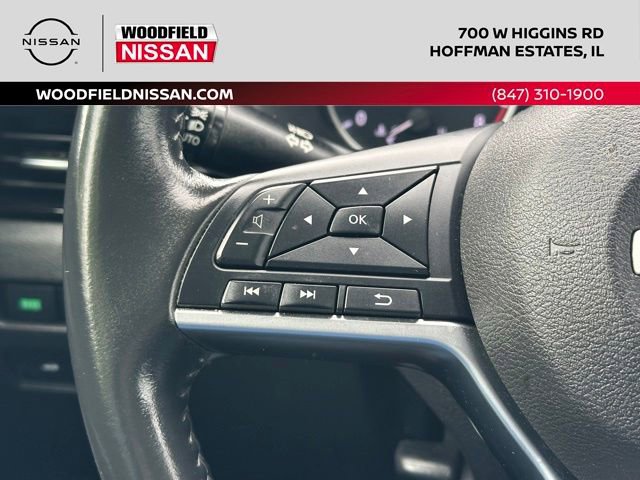 Certified 2023 Nissan Sentra SV w/ All-Weather Package FWD image 38