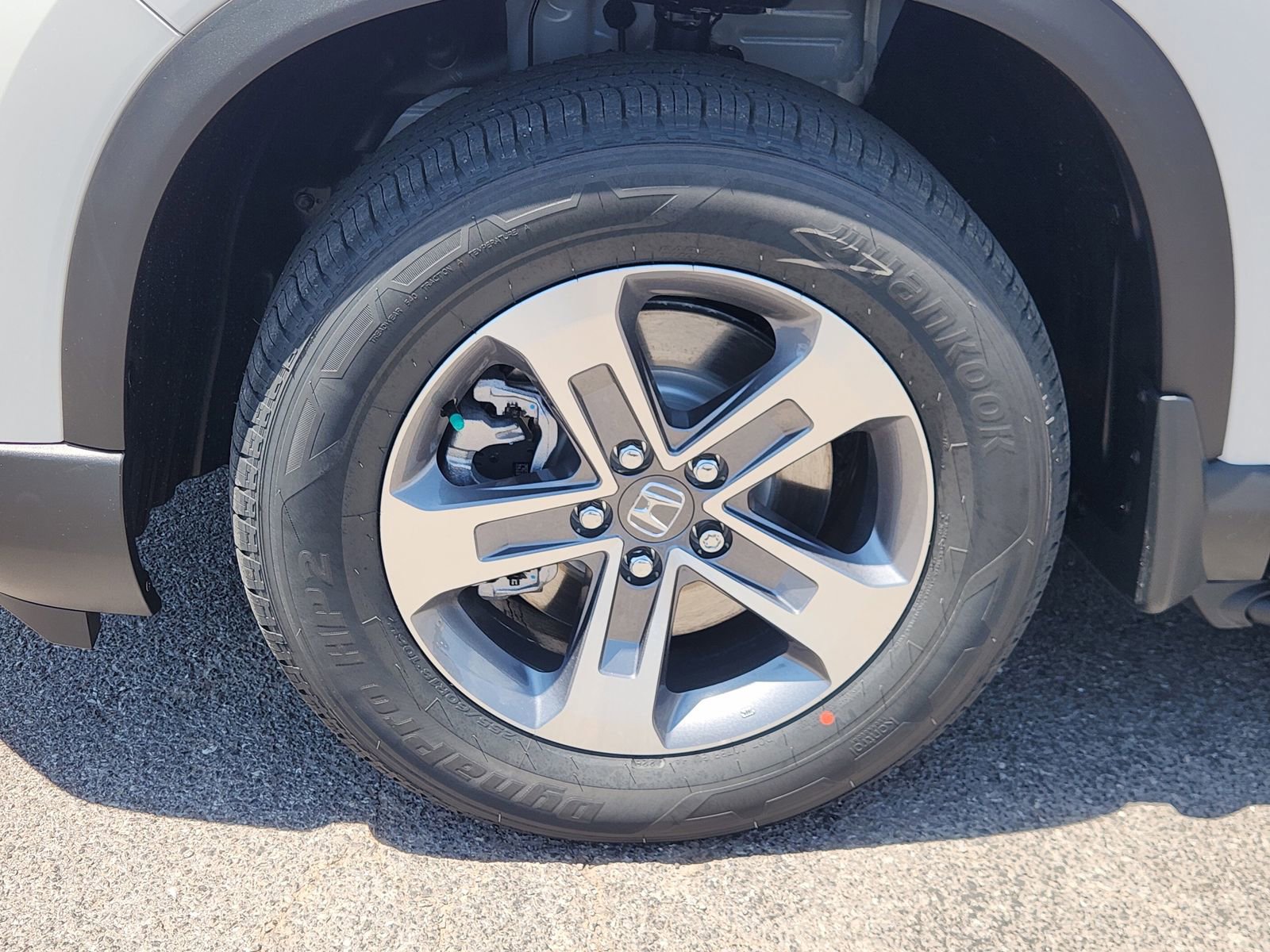 New 2026 Honda Pilot EX-L image 13