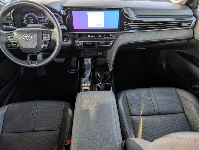 Certified 2025 Toyota Camry XLE w/ Premium Plus Package AWD/4WD image 11