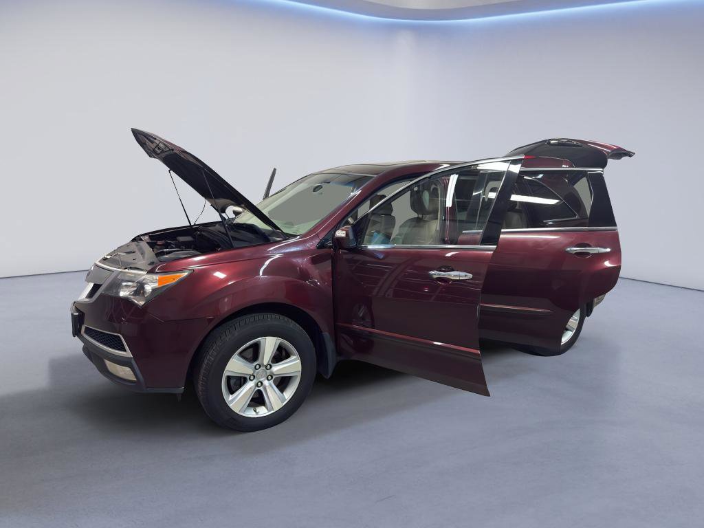Used 2011 Acura MDX image 10