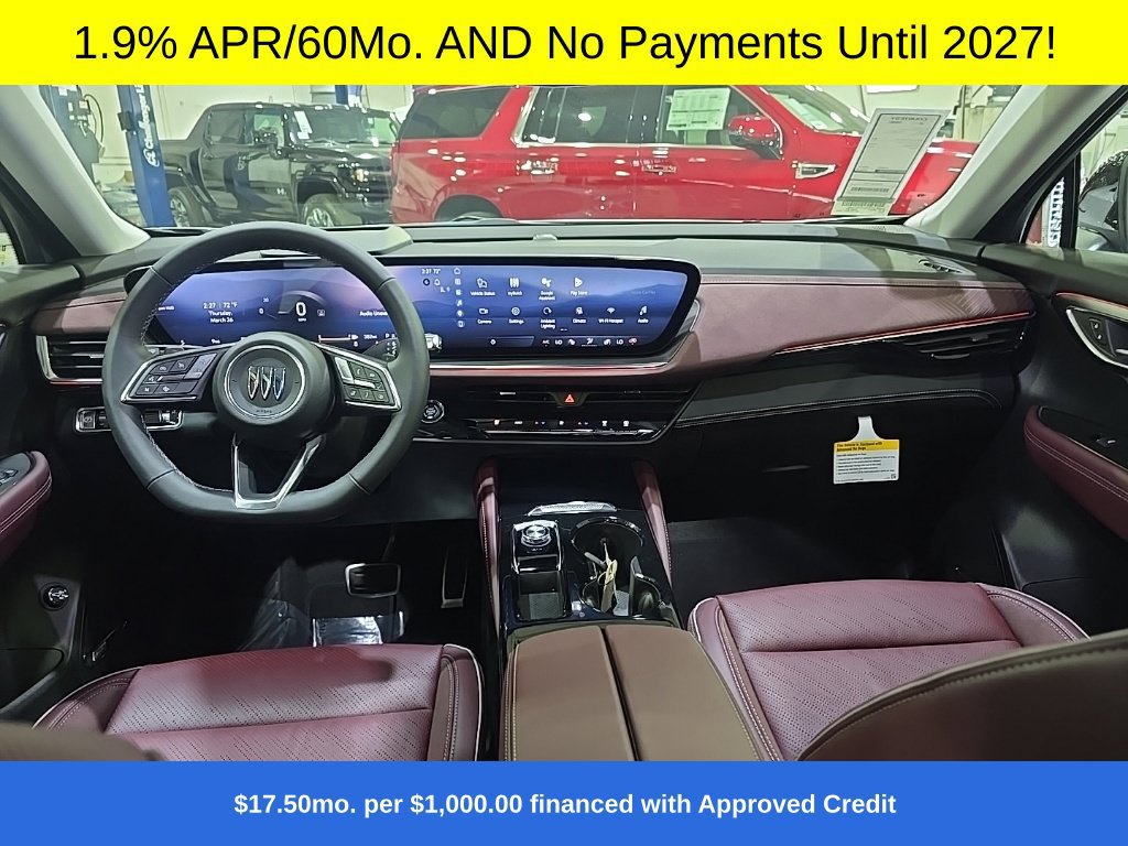 New 2026 Buick Envision Sport Touring AWD/4WD image 17