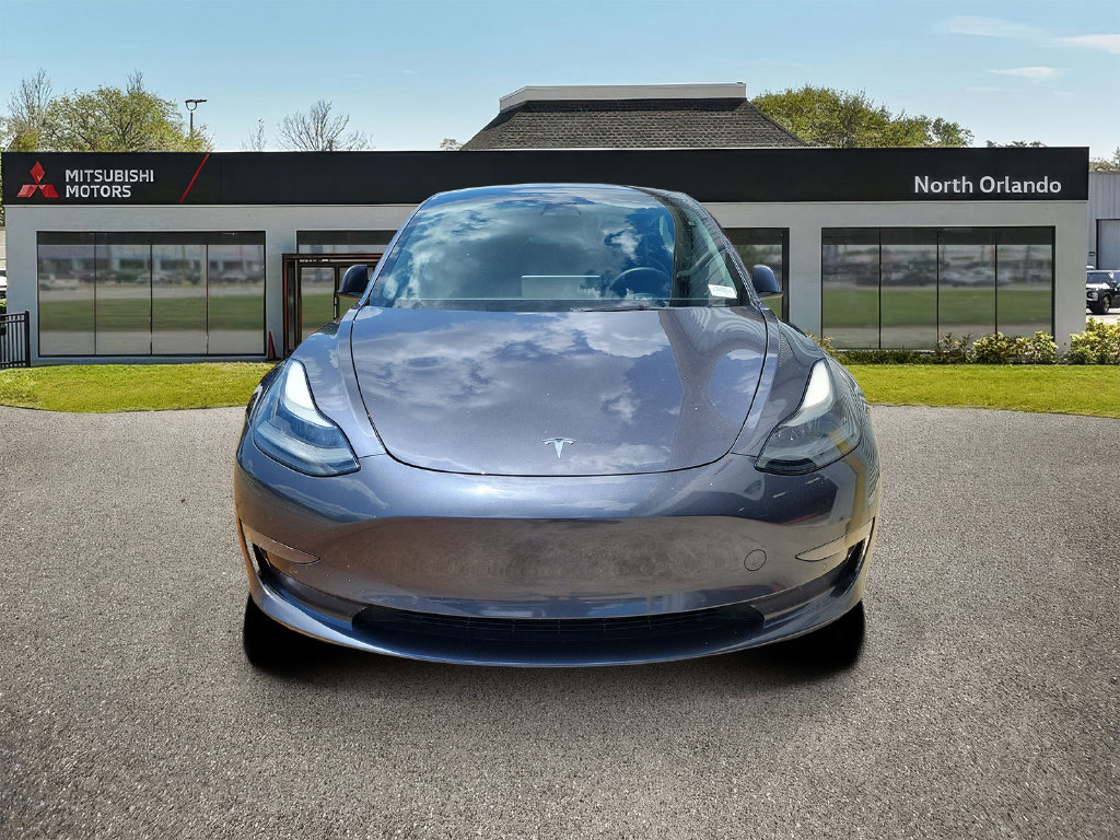 Used 2022 Tesla Model 3 Performance AWD/4WD image 1