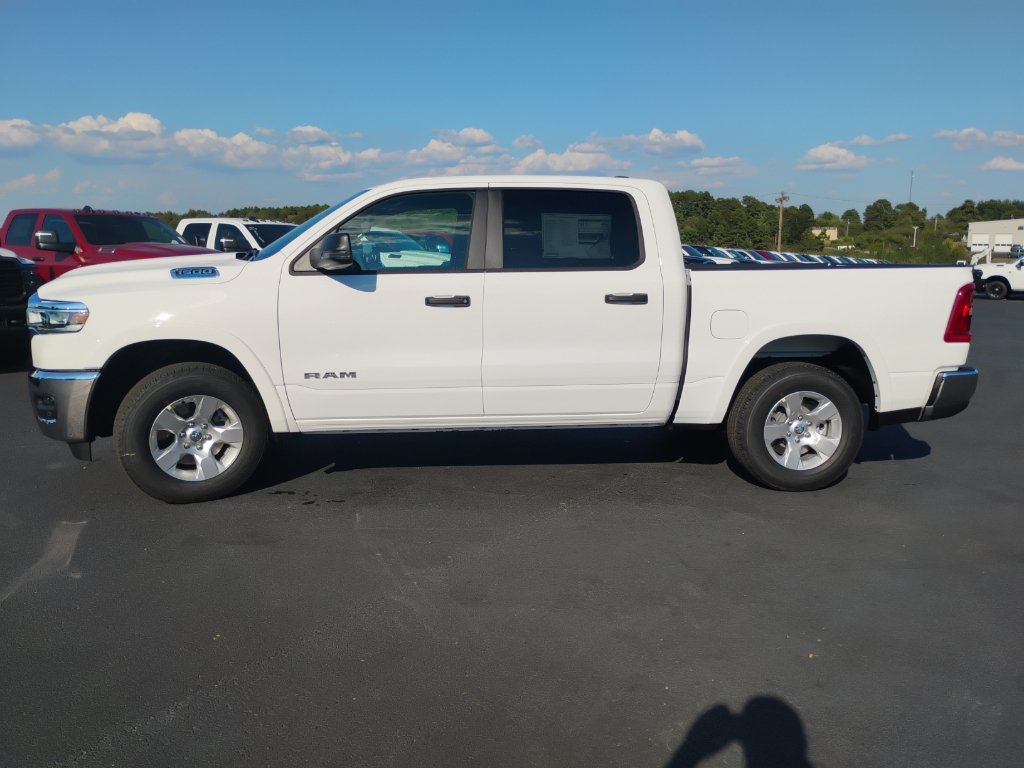 New 2027 RAM 1500 Big Horn AWD/4WD image 8