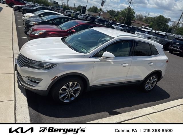 Used 2018 Lincoln MKC Select w/ Select Plus Package AWD/4WD image 6