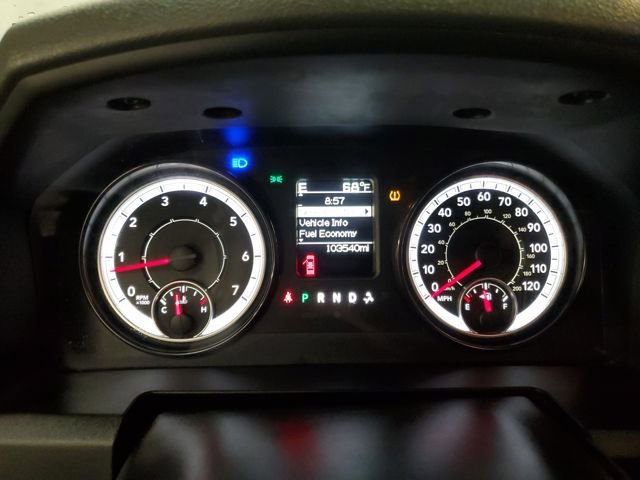 Used 2016 RAM 2500 SLT image 16