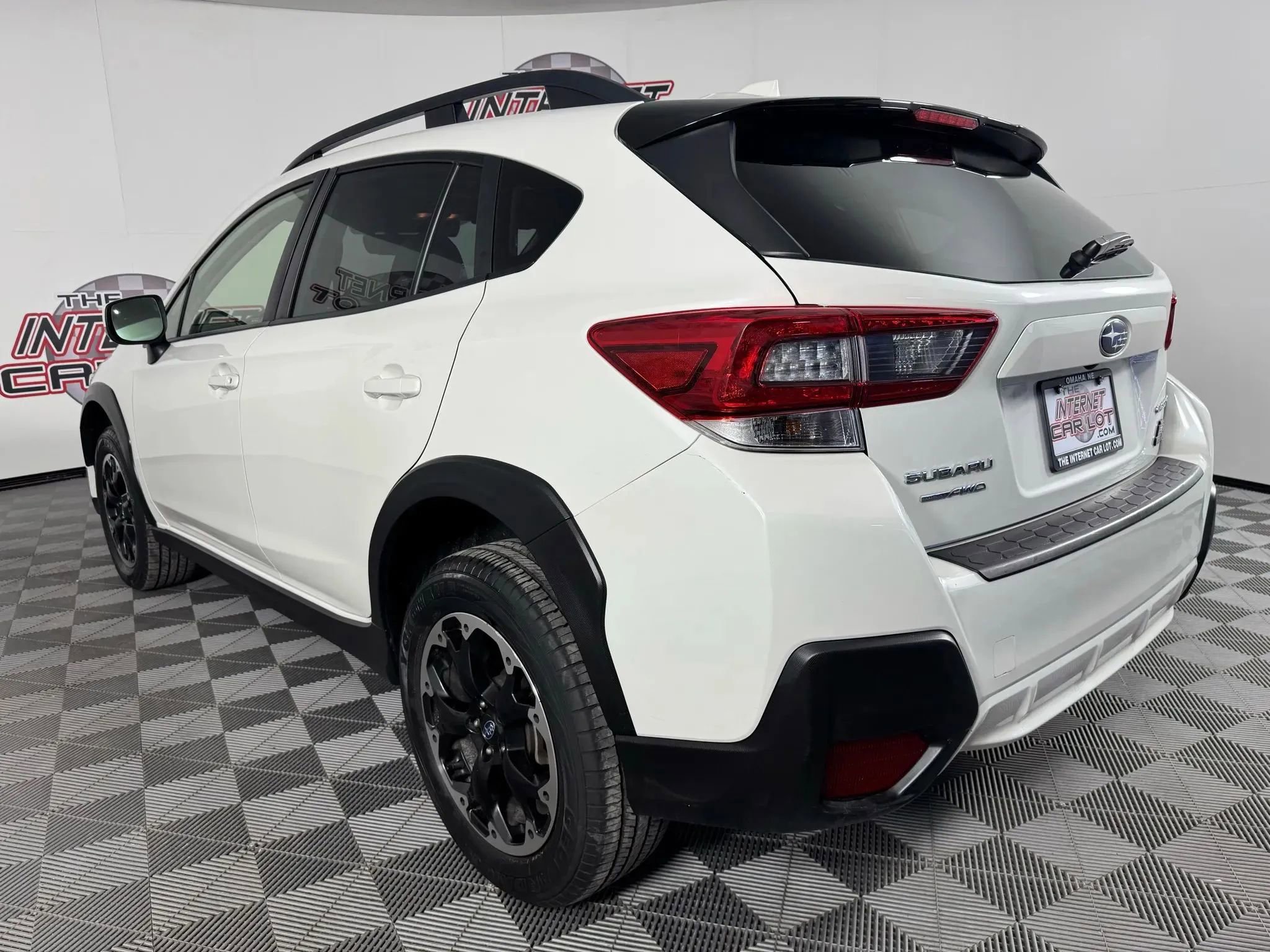 Used 2021 Subaru Crosstrek 2.0i Premium w/ Moonroof Package image 31