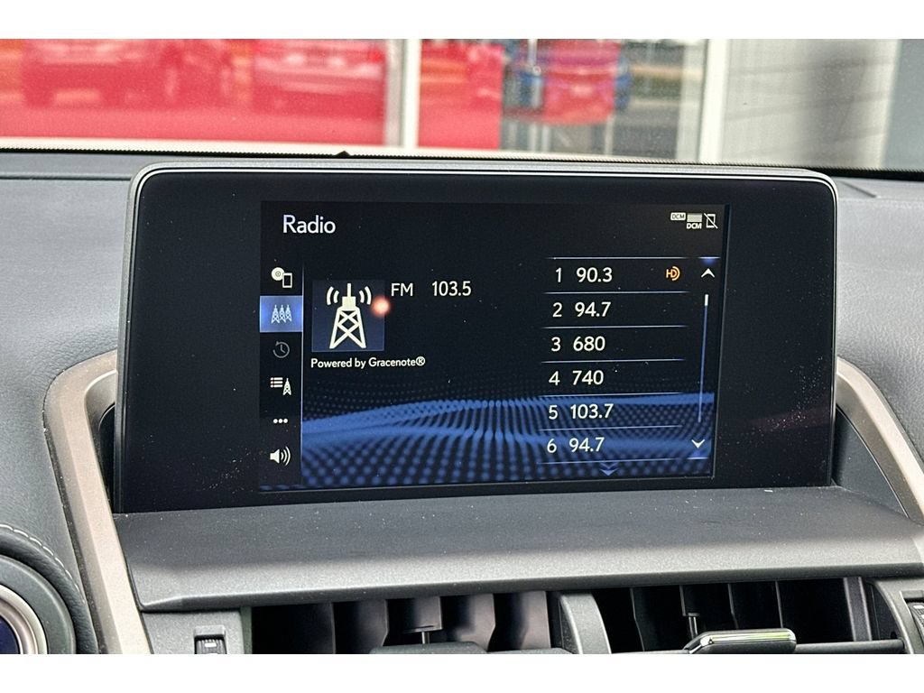 Used 2021 Lexus NX 300h AWD w/ Premium Package image 21