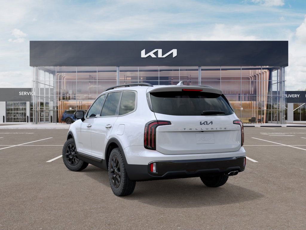 New 2025 Kia Telluride AWD image 4