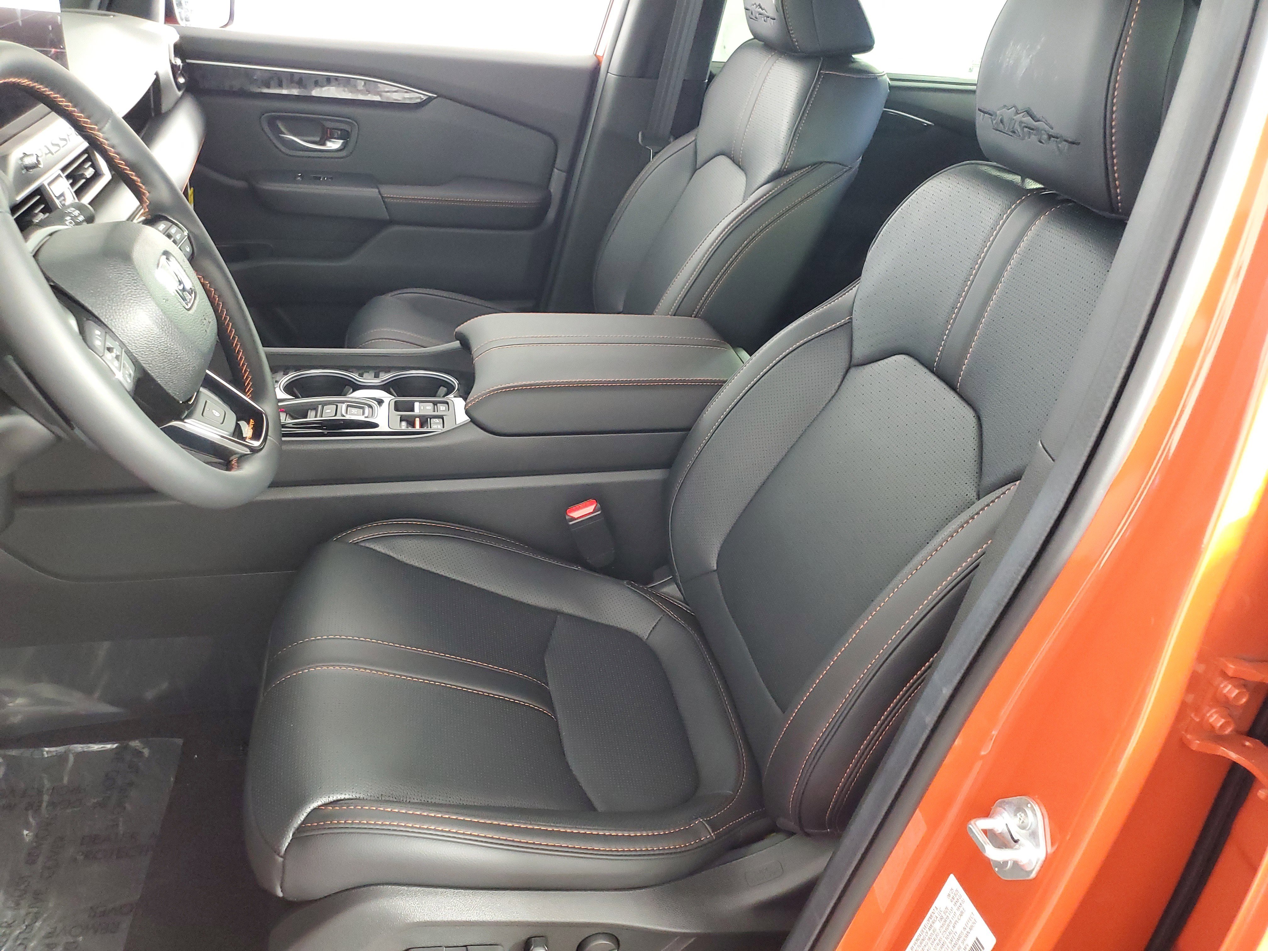 New 2026 Honda Passport TrailSport Elite image 12