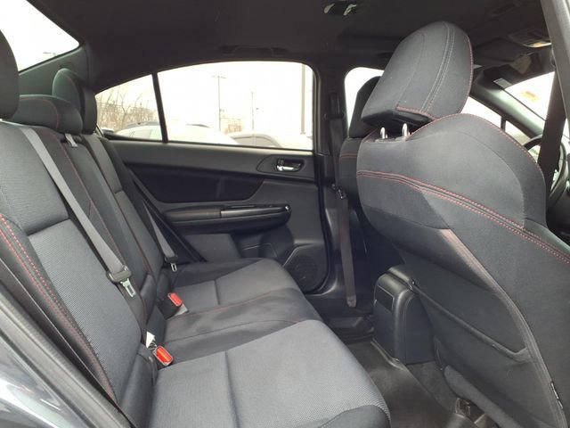 Used 2018 Subaru WRX Premium image 12