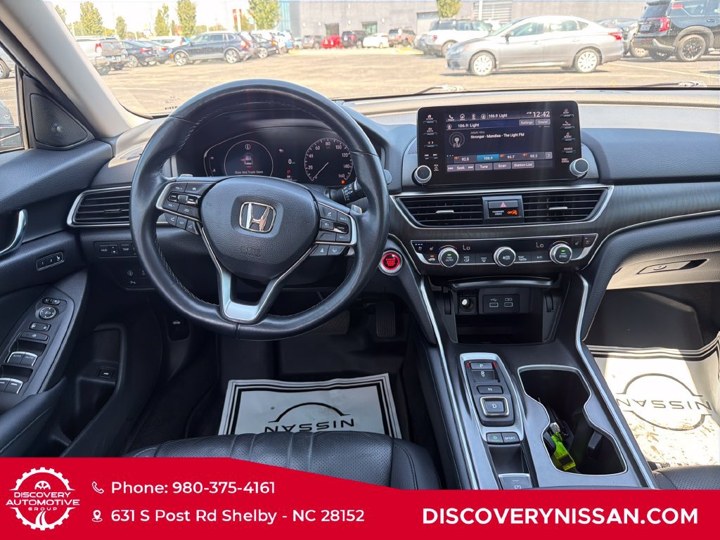 Used 2021 Honda Accord Touring image 35