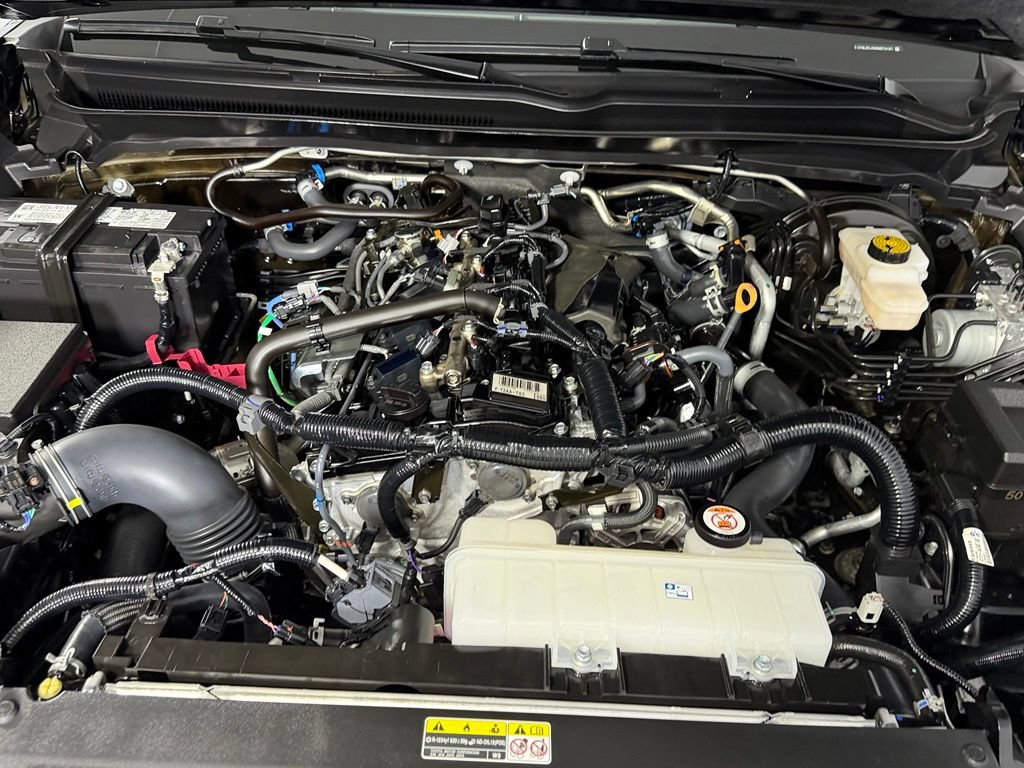 Used 2024 Toyota Tacoma TRD Off-Road w/ TRD Off Road Premium Package AWD/4WD image 34