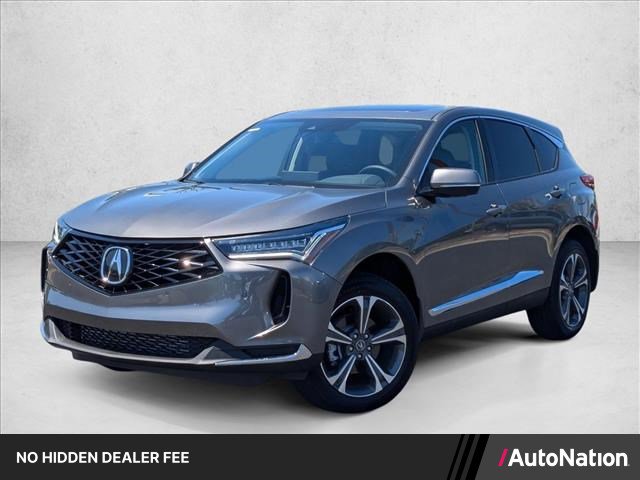 Certified 2025 Acura RDX SH-AWD w/ Technology Package video 1
