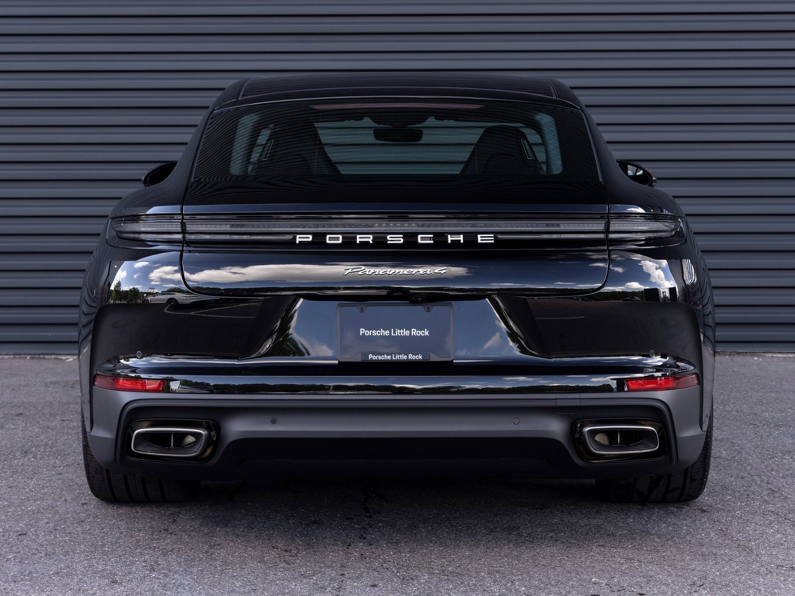 New 2025 Porsche Panamera 4 image 6