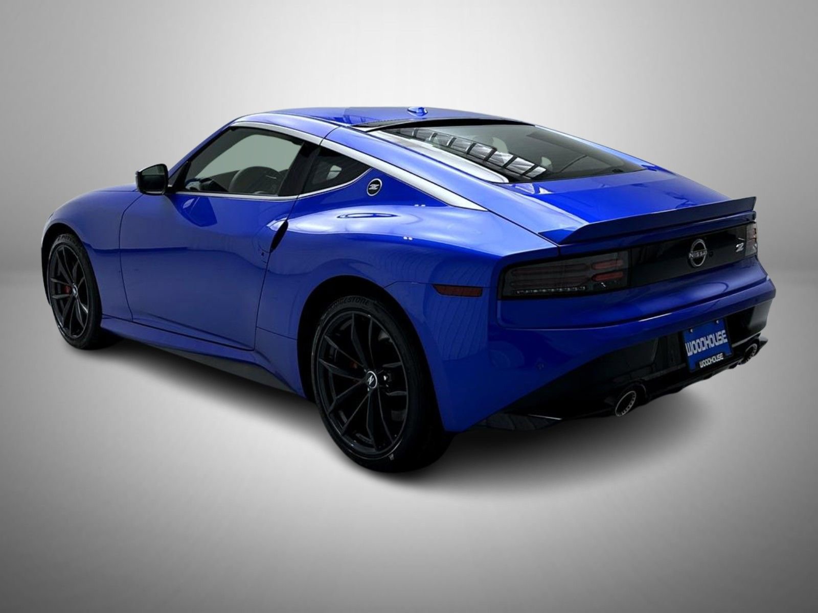 New 2026 Nissan Z Performance w/ Floor Mat Package image 7