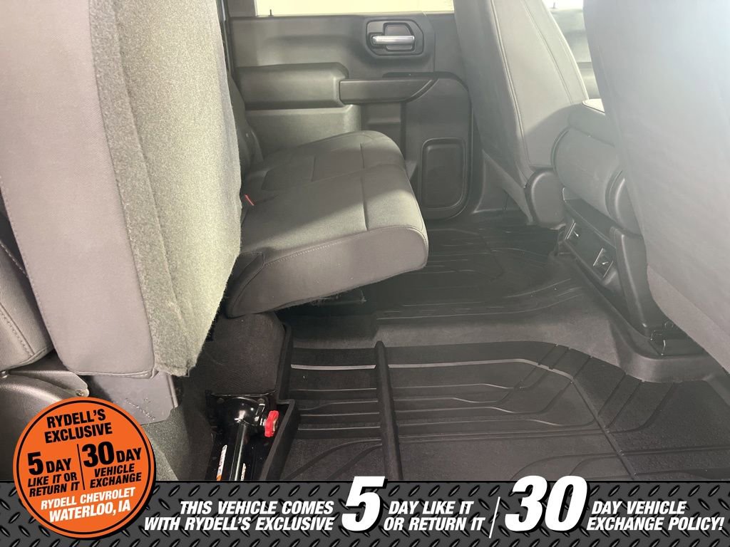 Certified 2020 Chevrolet Silverado 2500 Custom w/ Custom Convenience Package image 16